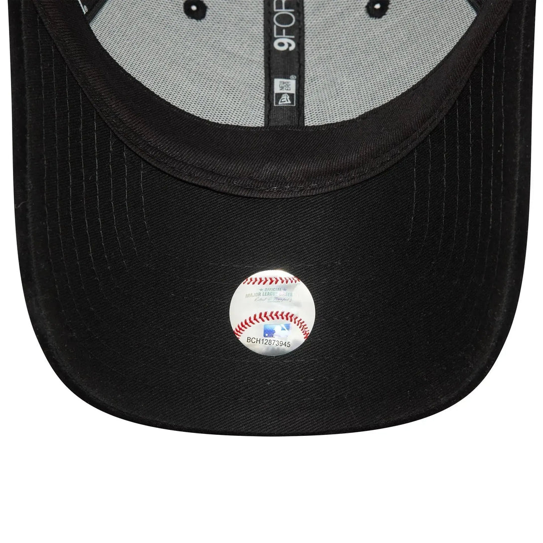 New York Yankees Velour Diamante Black 9FORTY baseball sapka, női - Sportmania.hu