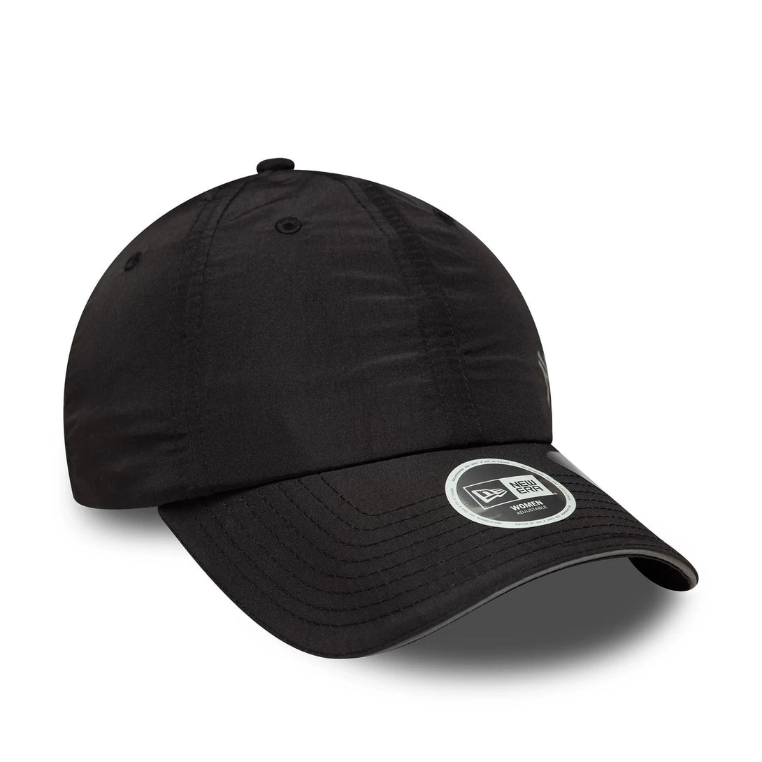 New York Yankees Womens MLB Flawless Black Pony Tail baseball sapka - Sportmania.hu
