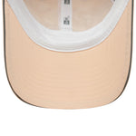 New York Yankees Womens MLB Flawless Pastel Pink Pony Tail baseball sapka - Sportmania.hu