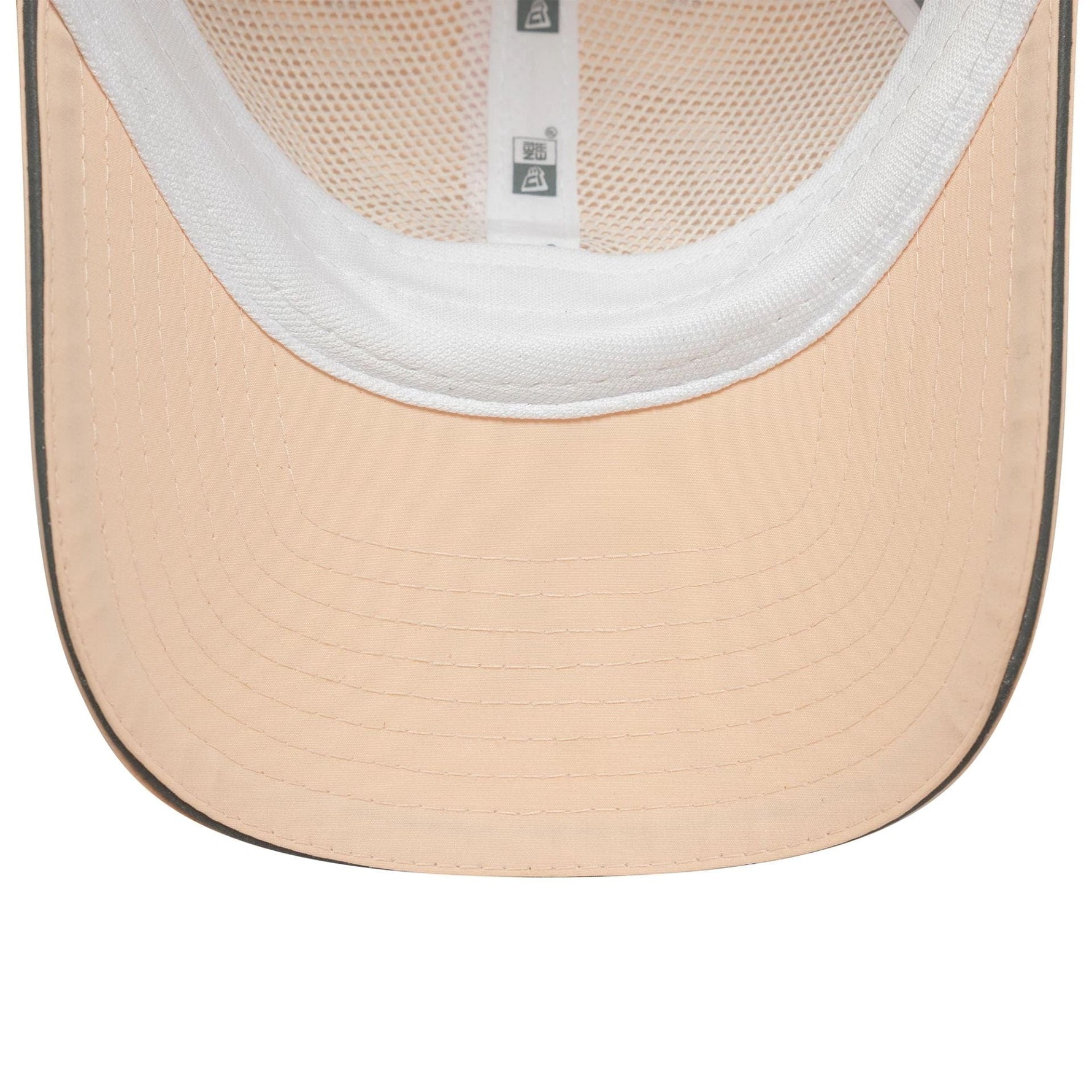 New York Yankees Womens MLB Flawless Pastel Pink Pony Tail baseball sapka - Sportmania.hu