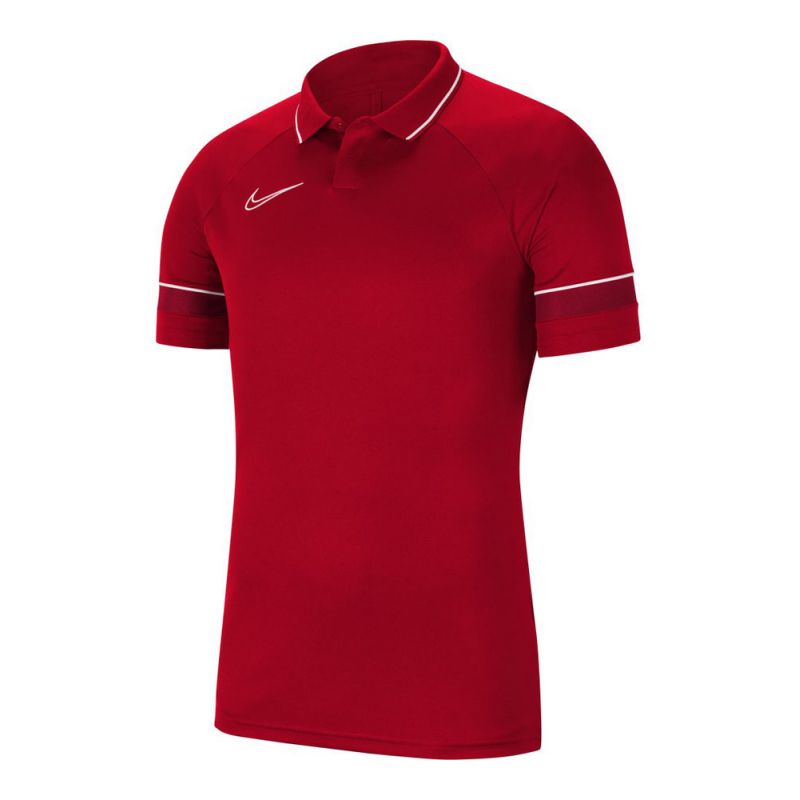 Nike Academy 21 Jr CW6106-657 polo shirt Póló - Sportmania.hu