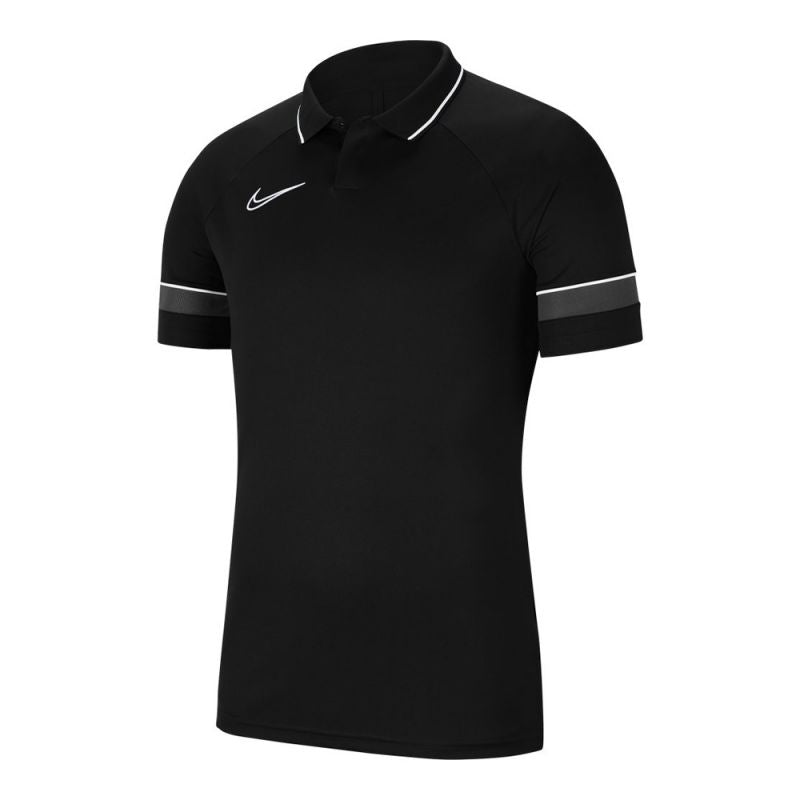 Nike Academy 21 polo Jr CW6106-014 T-shirt Póló