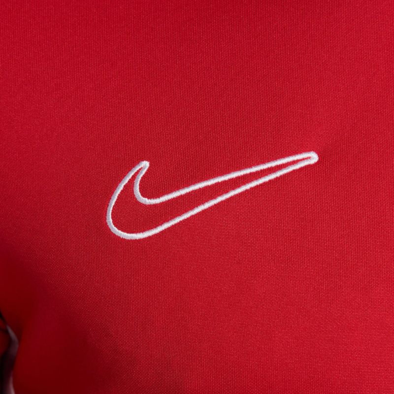 Nike Academy 25 SS Top M FZ9754 piros férfi póló 657