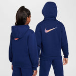 Nike Academy CR7 Club Fleece Jr Pulóver, gyerek HF4348-492