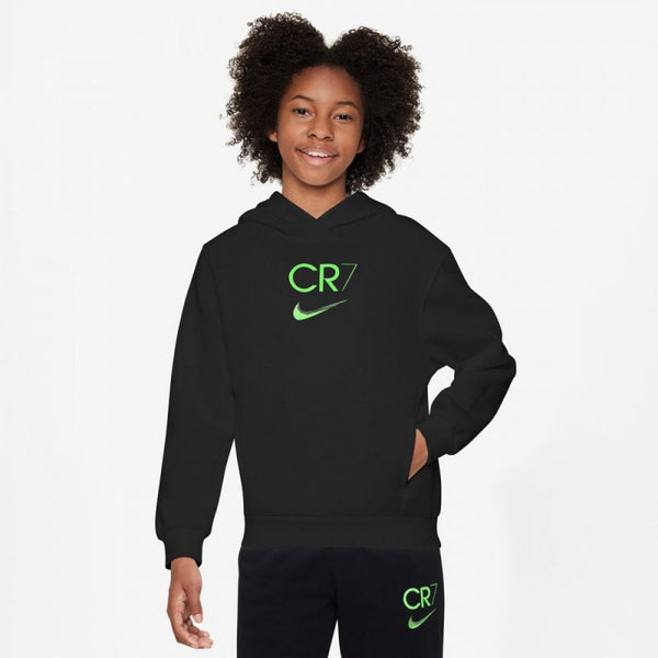 Nike Academy CR7 Club Fleece Jr sweatshirt FN8420-010 Pulóver