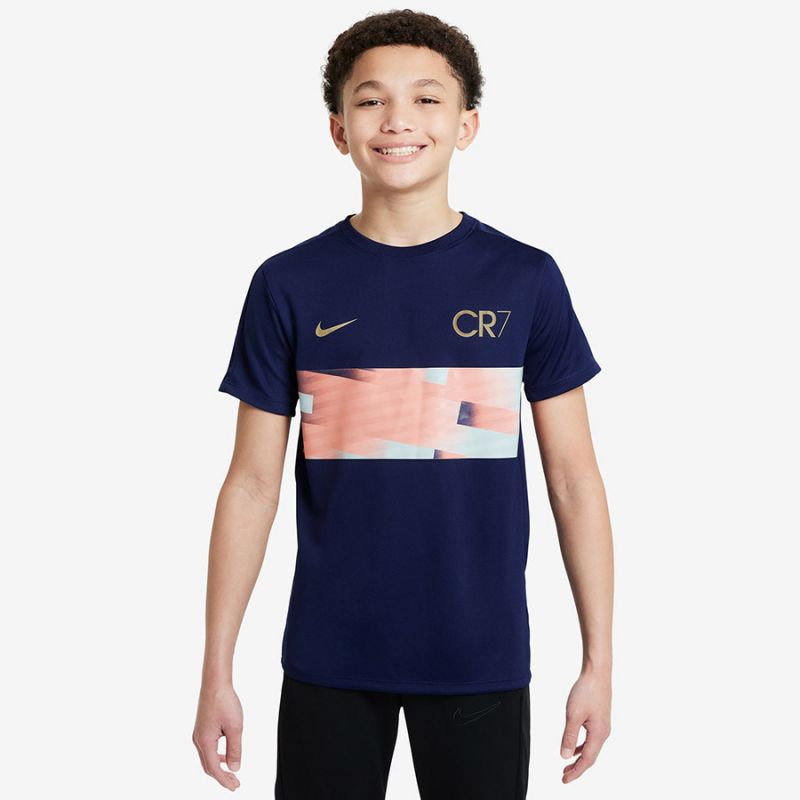 Nike Academy CR7 Jr Jersey HF4372-492 Ruházat - Sportmania.hu
