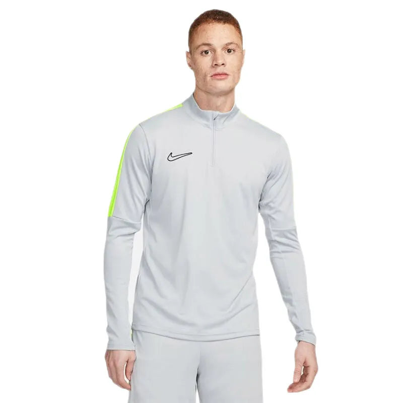 Nike Academy Dri-FIT rövid cipzáras fitnesz felső, férfi Fitnesz Felső - Sportmania.hu