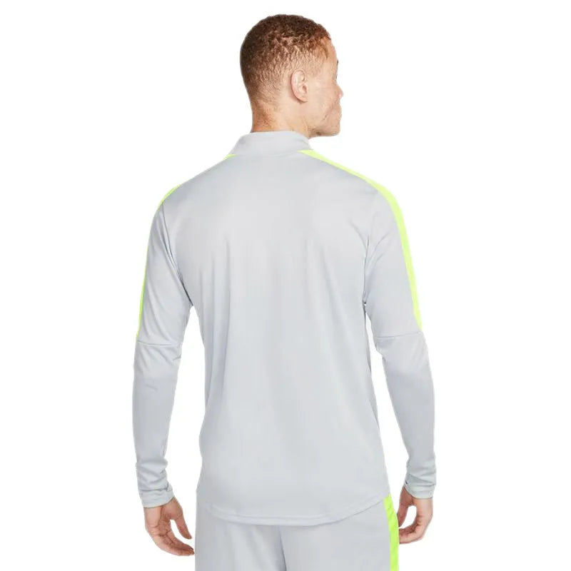 Nike Academy Dri-FIT rövid cipzáras fitnesz felső, férfi Fitnesz Felső - Sportmania.hu