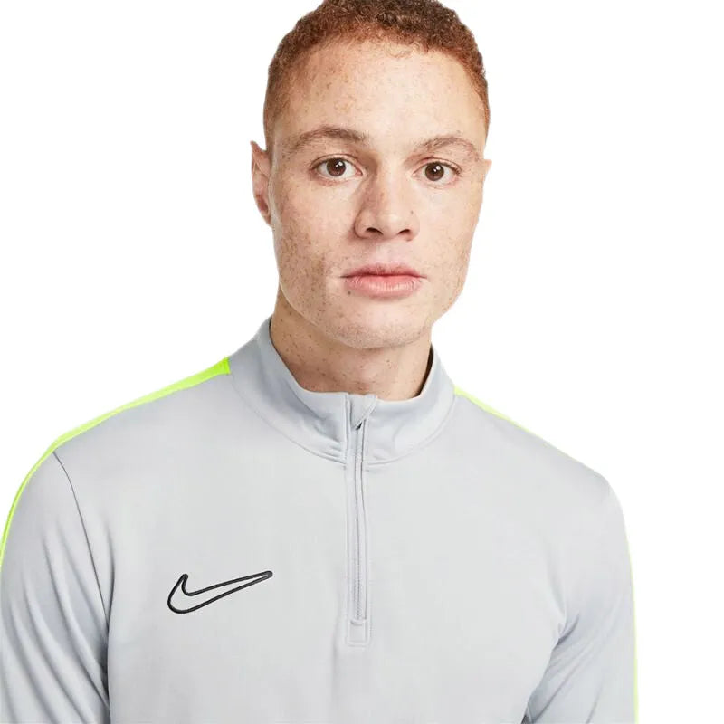 Nike Academy Dri-FIT rövid cipzáras fitnesz felső, férfi Fitnesz Felső - Sportmania.hu