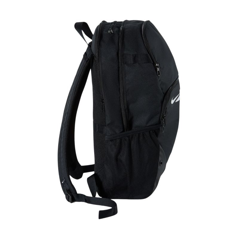 Nike Academy Team L Backpack – a sports backpack with a ball and laptop compartment hátizsák