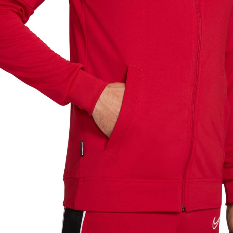 Nike Academy TRK JKT KP FP JB M DA5566 687 sweatshirt Póló Pulóver - Sportmania.hu