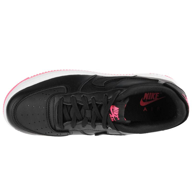 Nike Air Force 1/1 Gs Black fekete utcai cipő DB4545-005