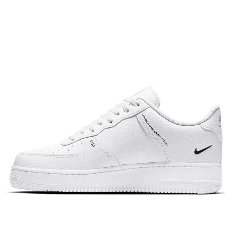 Nike Air Force 1 LVB Utility M CW7581-101 shoes Cipő