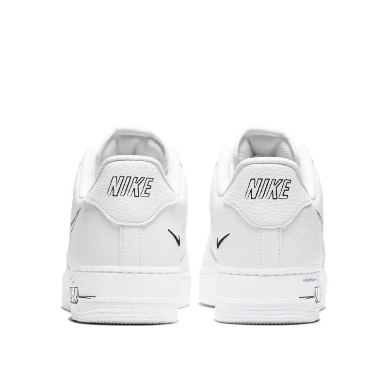 Nike Air Force 1 LVB Utility M CW7581-101 shoes Cipő