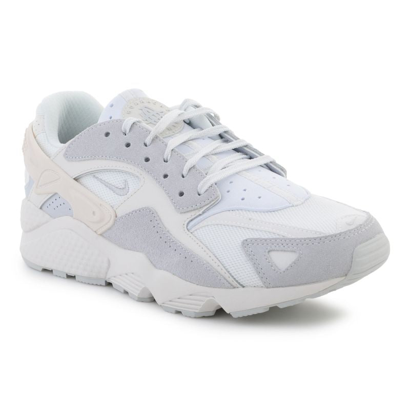 Nike Air Huarache Runner Summit White fehér férfi utcai cipő DZ3306-100