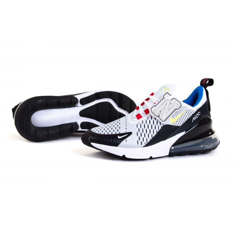 Nike Air Max 270 GS Jr Cipő gyerek Utcai DQ1107-100