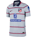 Nike Atlético Madrid Match 2026/27 Jersey férfi póló, szürke
