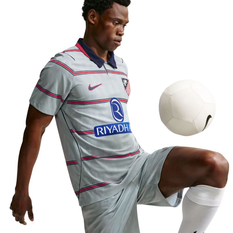 Nike Atlético Madrid Match 2026/27 Jersey férfi póló, szürke