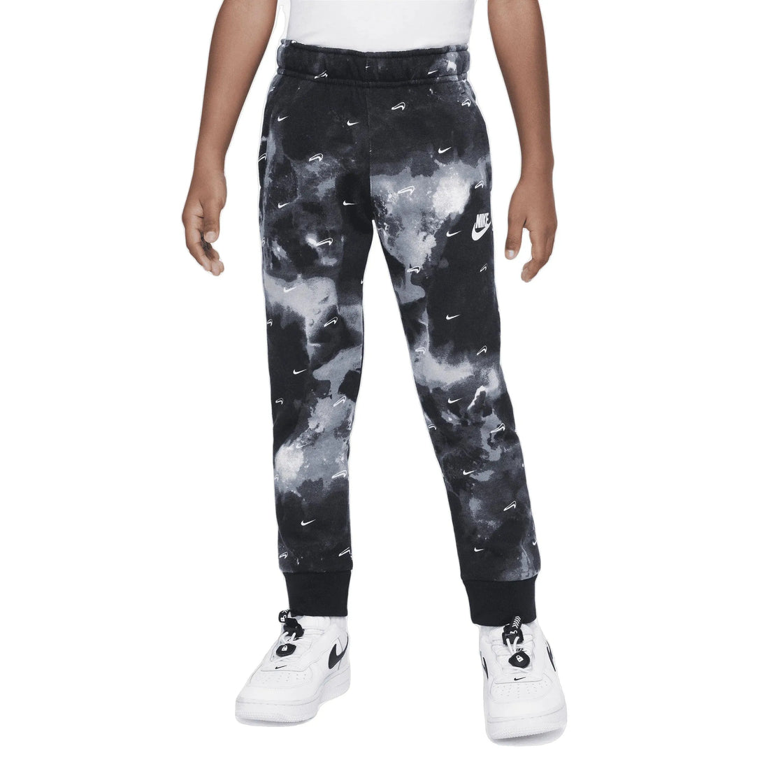 Nike_ B NSW CLUB MARBLE FLC PANT (HADDAD) Nadrág