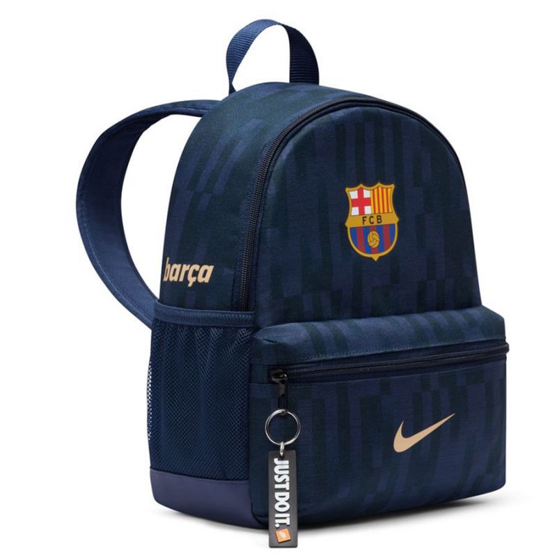 Nike Backpack Nike FC Barcelona JDI DJ9968 410 Kiegészítők - Sportmania.hu