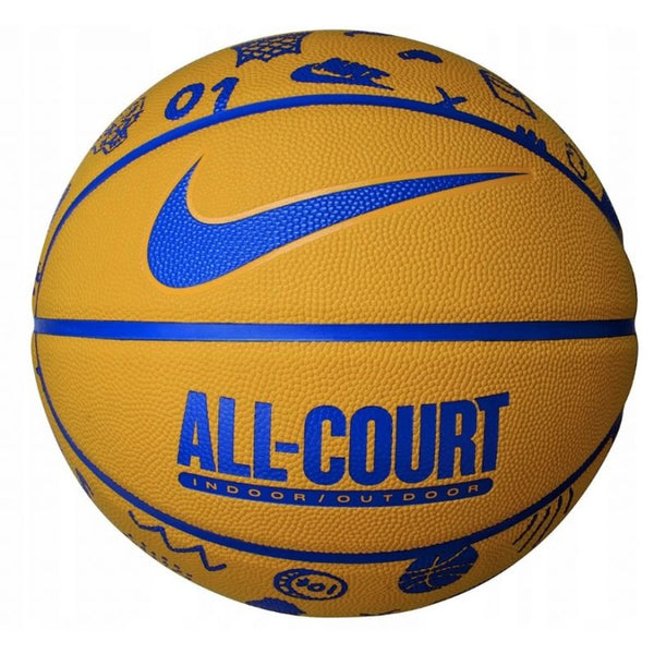 Nike Ball Nike Everyday All Court N.100.4370.721.07 Kiegészítők