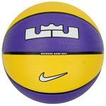 Nike Ball Nike Lebron James Playground 8P 2.0 Ball Labda N1004372-575