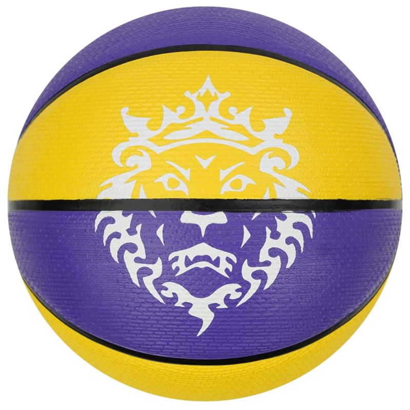 Nike Ball Nike Lebron James Playground 8P 2.0 Ball Labda N1004372-575