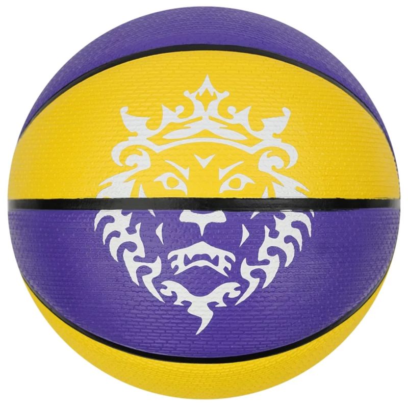 Nike Ball Nike Lebron James Playground 8P 2.0 Ball Labda N1004372-575