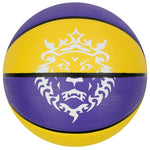 Nike Ball Nike Lebron James Playground 8P 2.0 Ball N1004372-575 Kiegészítők - Sportmania.hu