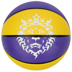 Nike Ball Nike Lebron James Playground 8P 2.0 Ball N1004372-575 Kiegészítők - Sportmania.hu