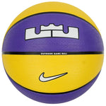 Nike Ball Nike Lebron James Playground 8P 2.0 Ball N1004372-575 Kiegészítők - Sportmania.hu