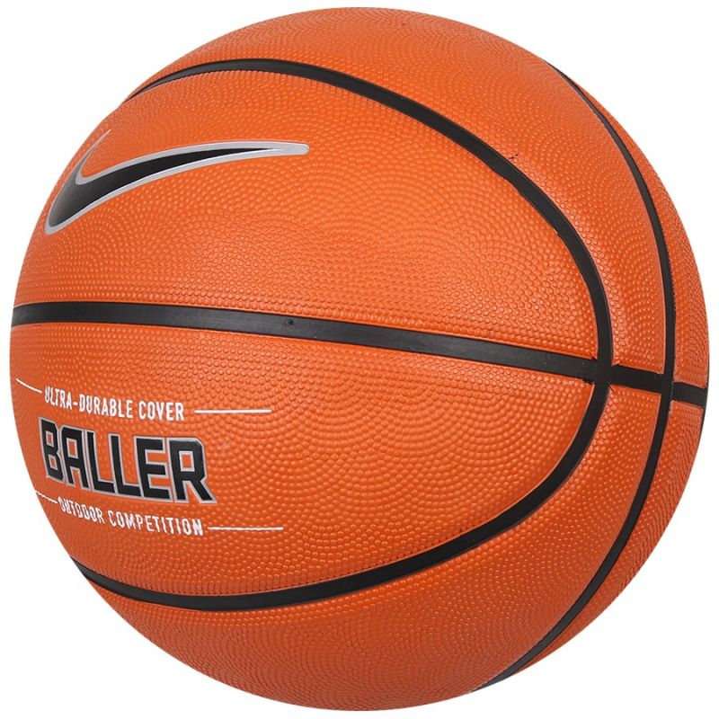 Nike Basketball ball 7 Nike Baller 8P N.KI.32.855.07-S Kiegészítők - Sportmania.hu