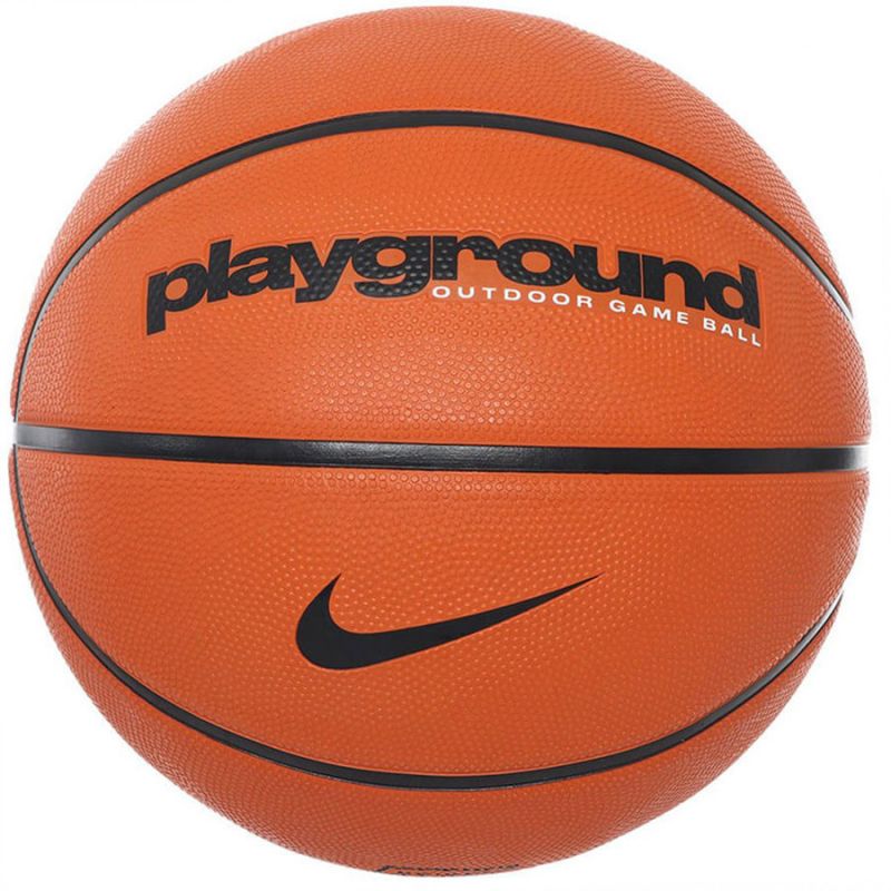 Nike Basketball ball Nike Playground Outdoor 100 4371 811 06 Kiegészítők - Sportmania.hu