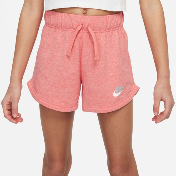 Nike Big Kids &#39;(Girls&#39;) Jersey Shorts Jr DA1388-603 Short Ruházat