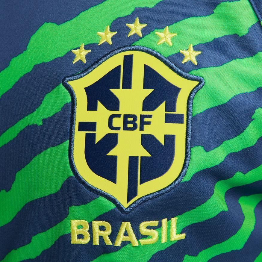 Nike Brasil Academy Pro PULÓVER - Sportmania.hu