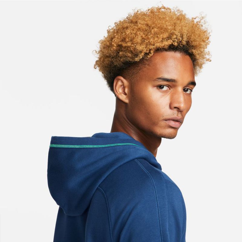 Nike Brazilian Travel M DH4822 sweatshirt 490 Póló Pulóver - Sportmania.hu