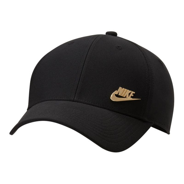 Nike Cap Nike Club Structured Metal Logo FB5371-011 Baseball sapka