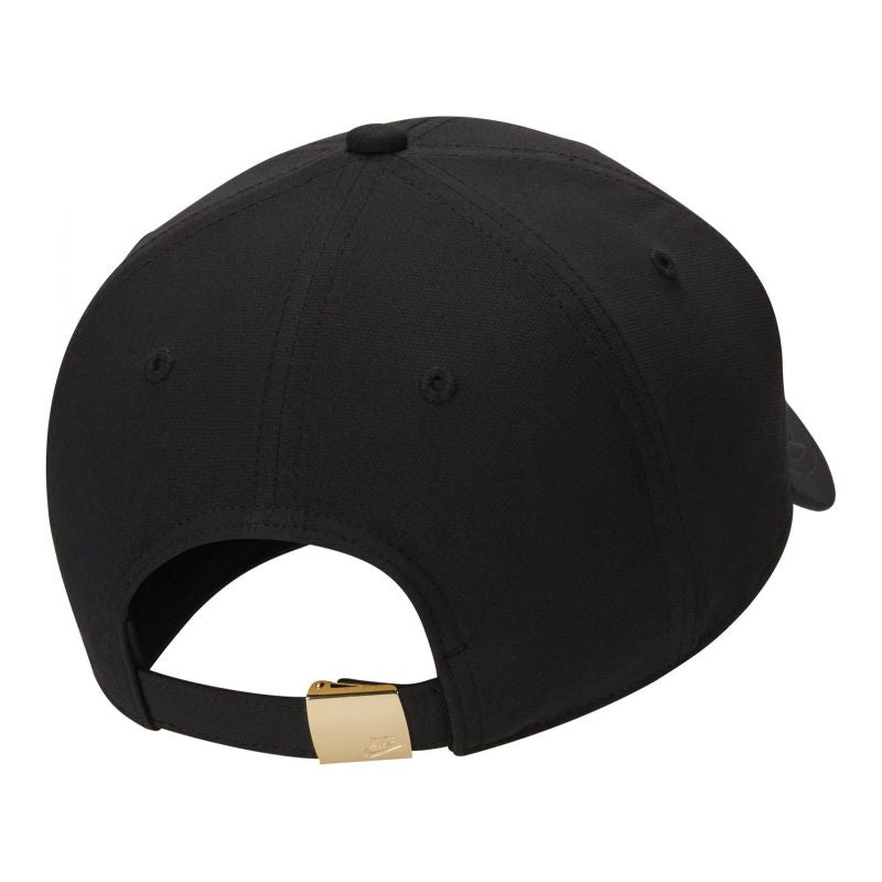 Nike Cap Nike Club Structured Metal Logo FB5371-011 Baseball sapka