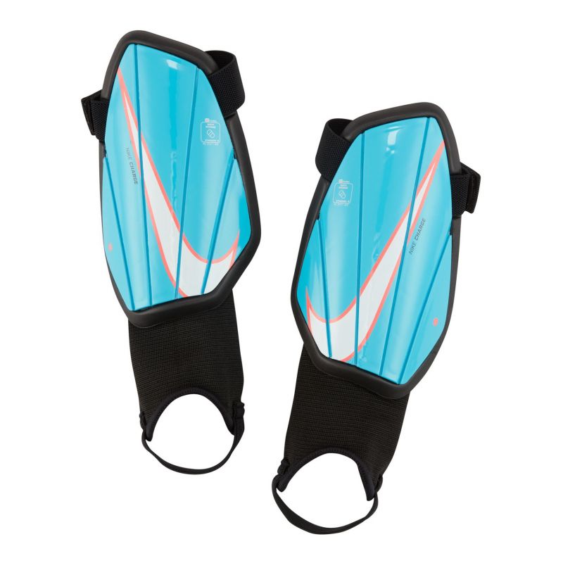 Nike Charge Jr football pads Sípcsontvédő, gyerek Védőfelszerelés SP2165-416