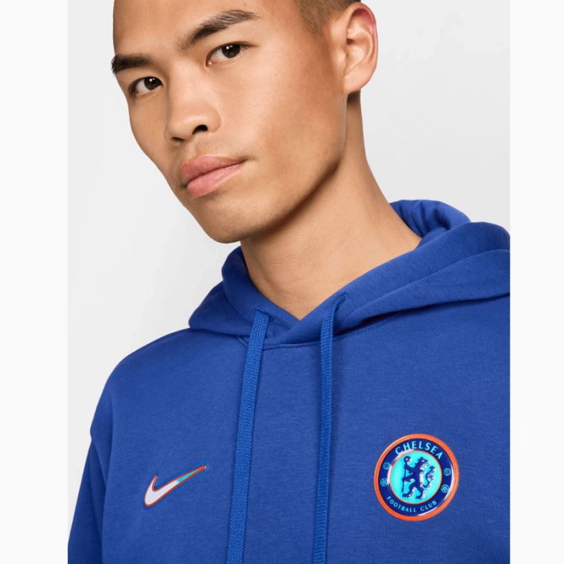 Nike Chelsea Fc Club M kapucnis pulóver - Sportmania.hu