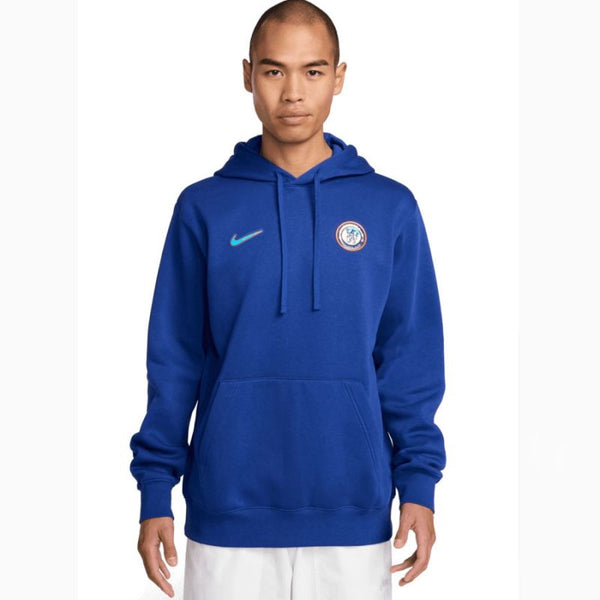 Nike Chelsea Fc Club M kapucnis pulóver - Sportmania.hu