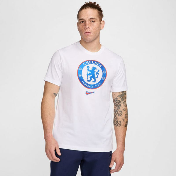 Nike Chelsea FC Crest Tee M FV8568-100 Póló