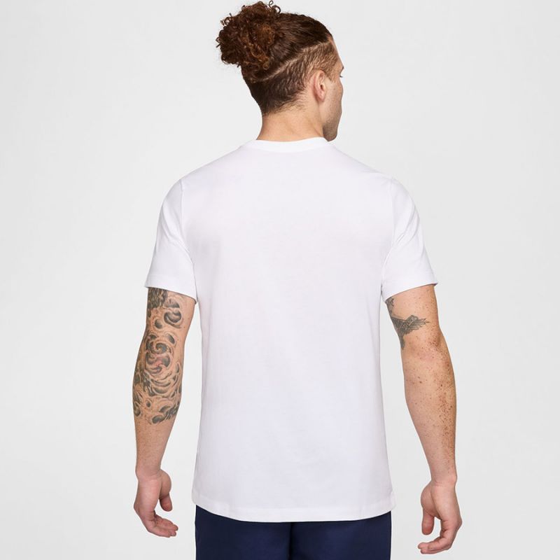 Nike Chelsea FC Crest Tee M FV8568-100 Póló