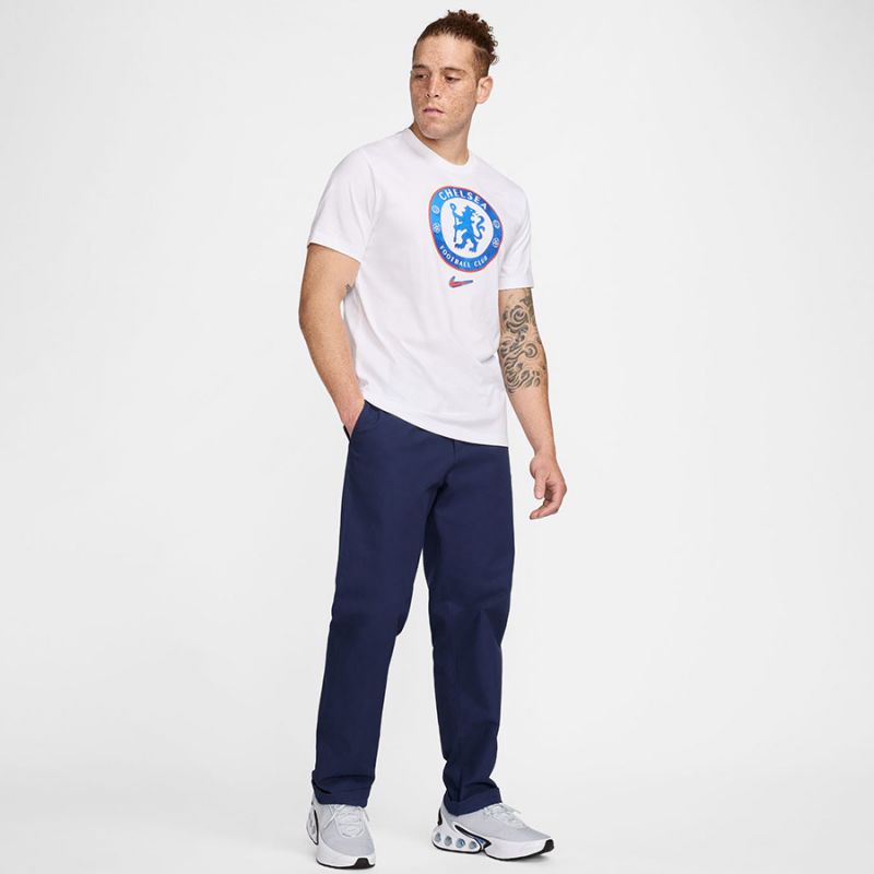 Nike Chelsea FC Crest Tee M FV8568-100 Póló