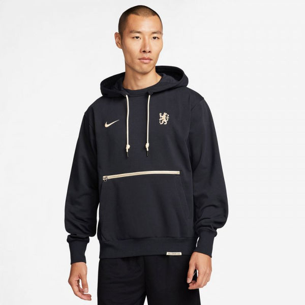 Nike Chelsea FC Standard Issue Hoodie M FN7766-426 Kapucnis pulóver