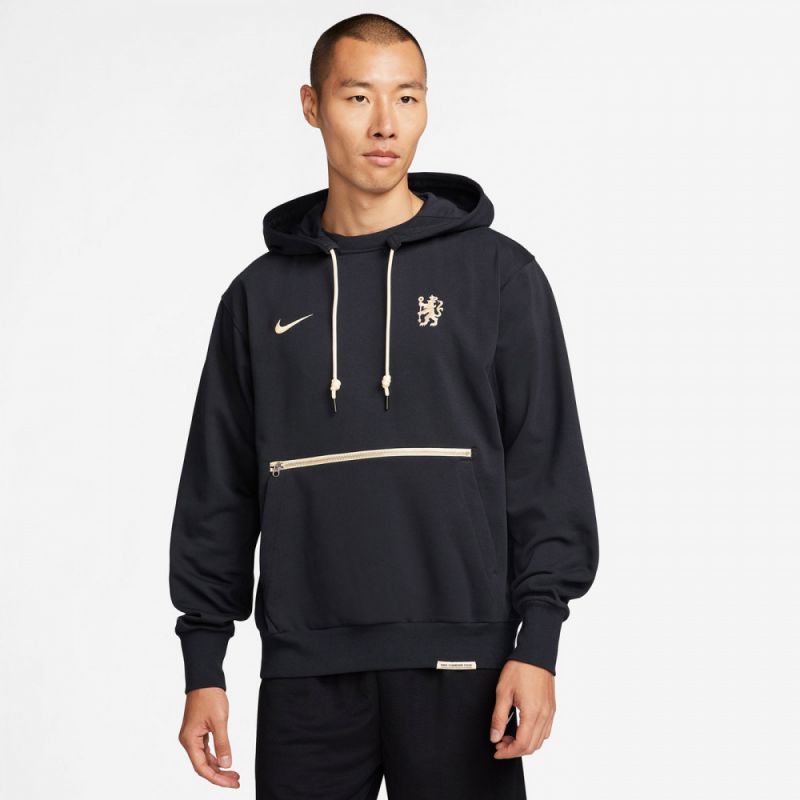 Nike Chelsea FC Standard Issue Hoodie M FN7766-426 Kapucnis pulóver