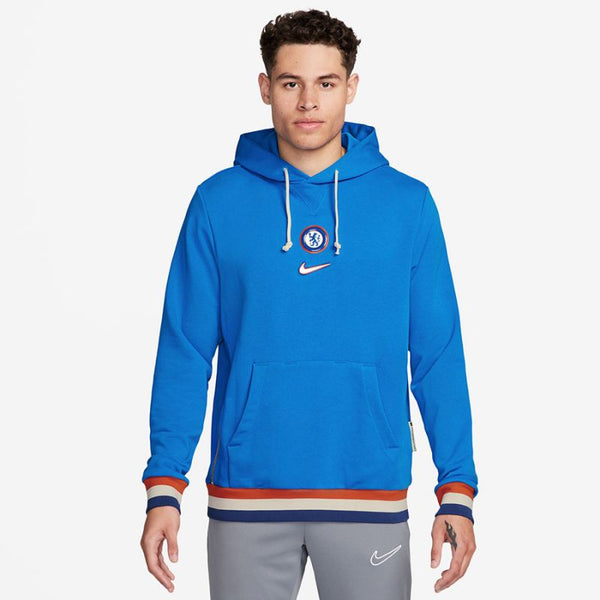 Nike Chelsea FC Standard Issue M sweatshirt FZ8658-435 Pulóver
