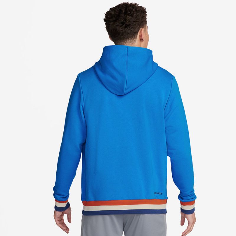 Nike Chelsea FC Standard Issue M sweatshirt FZ8658-435 Pulóver
