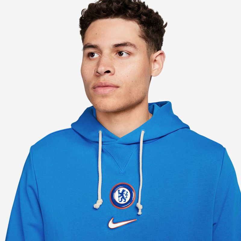 Nike Chelsea FC Standard Issue M sweatshirt FZ8658-435 Pulóver