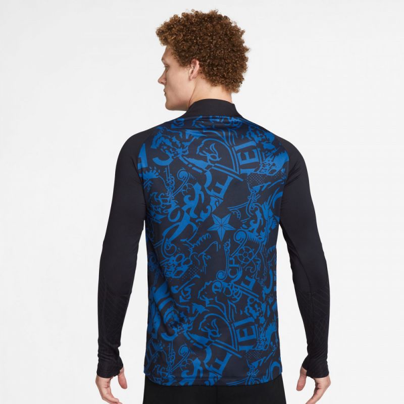 Nike Chelsea FC Strike Drill M sweatshirt FN4128-426 Pulóver